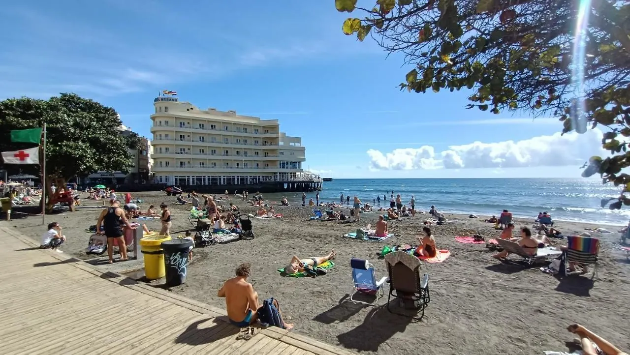 Alquilaencanarias El Medano Junto A La Playa Apartment El Medano (Tenerife)