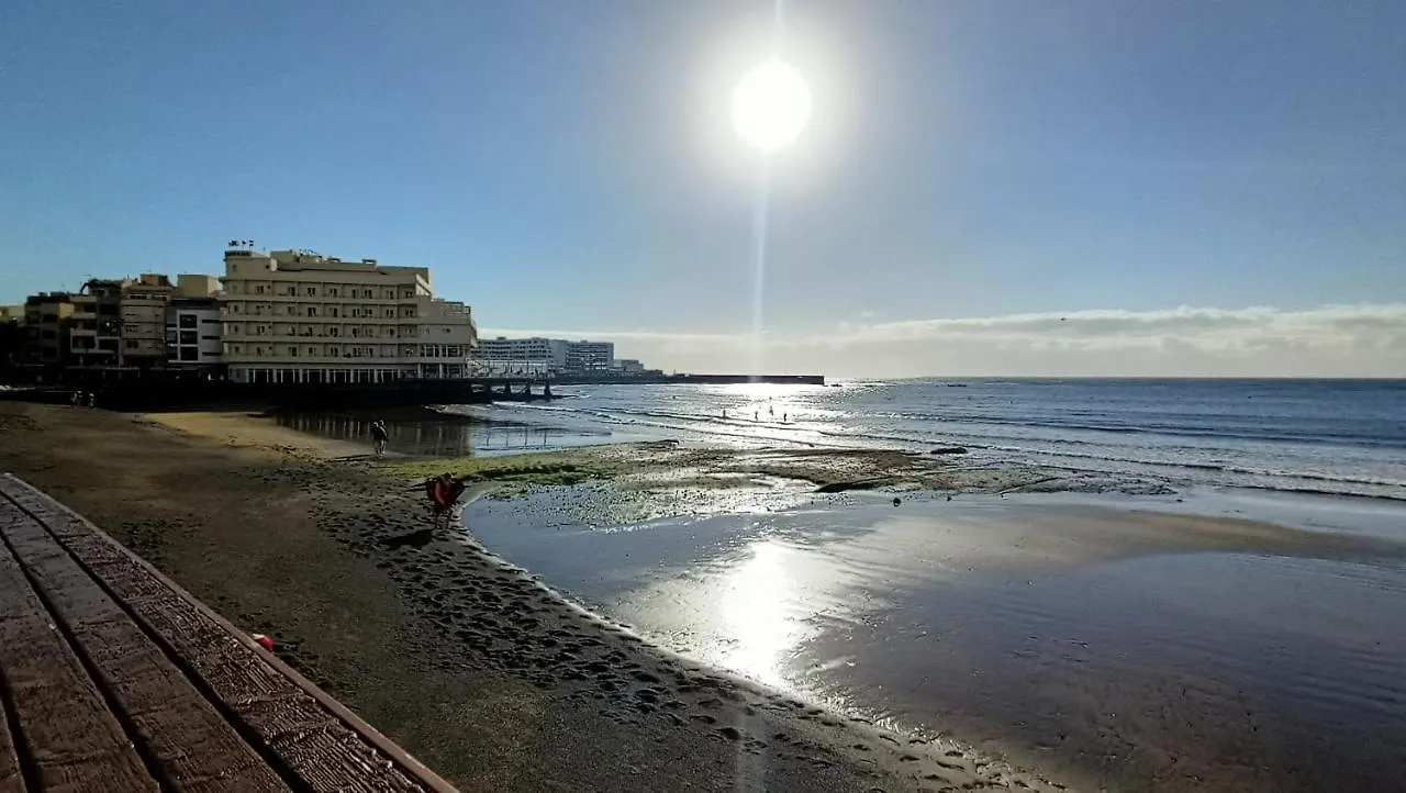 Apartment Alquilaencanarias El Medano Junto A La Playa Spain