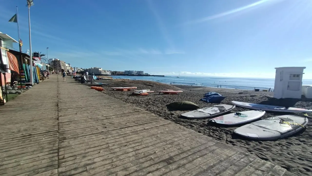 Apartment Alquilaencanarias El Medano Junto A La Playa