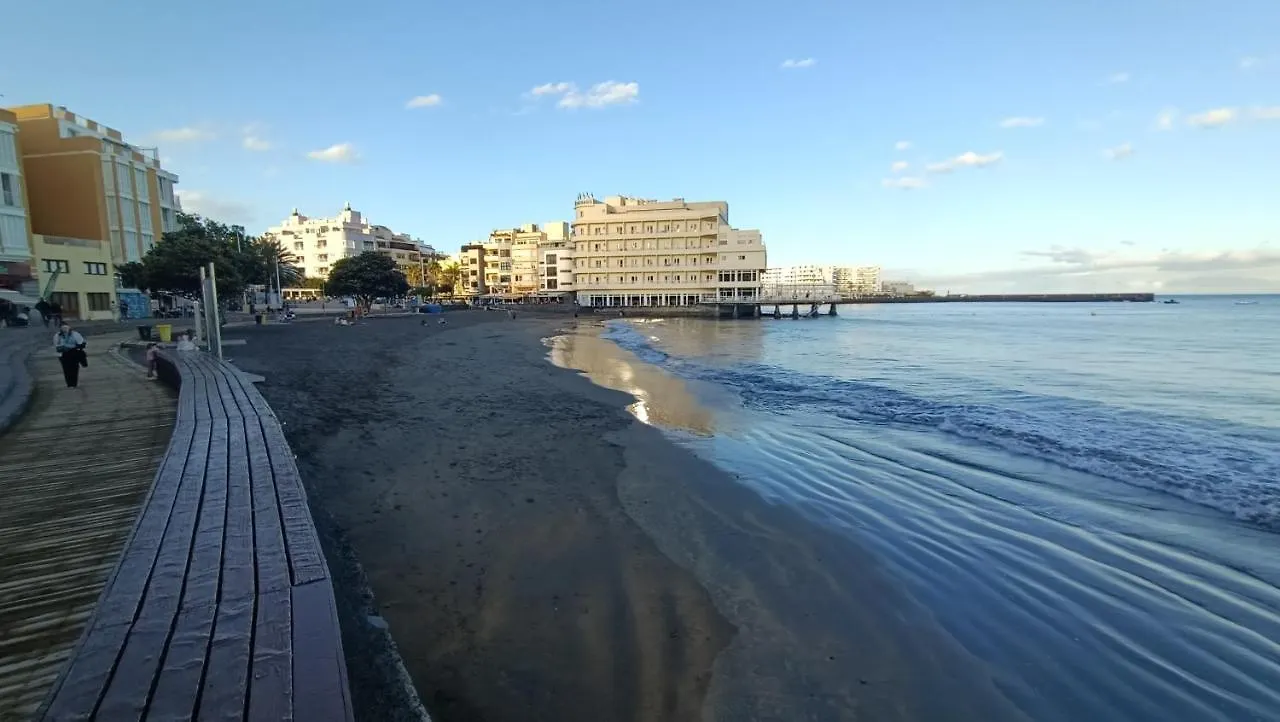 Alquilaencanarias El Medano Junto A La Playa 0*, El Médano