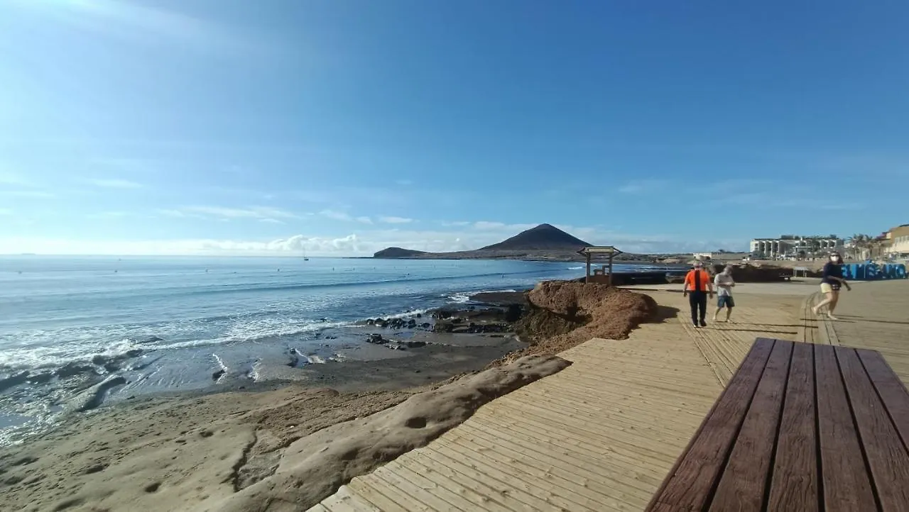 Apartment Alquilaencanarias El Medano Junto A La Playa