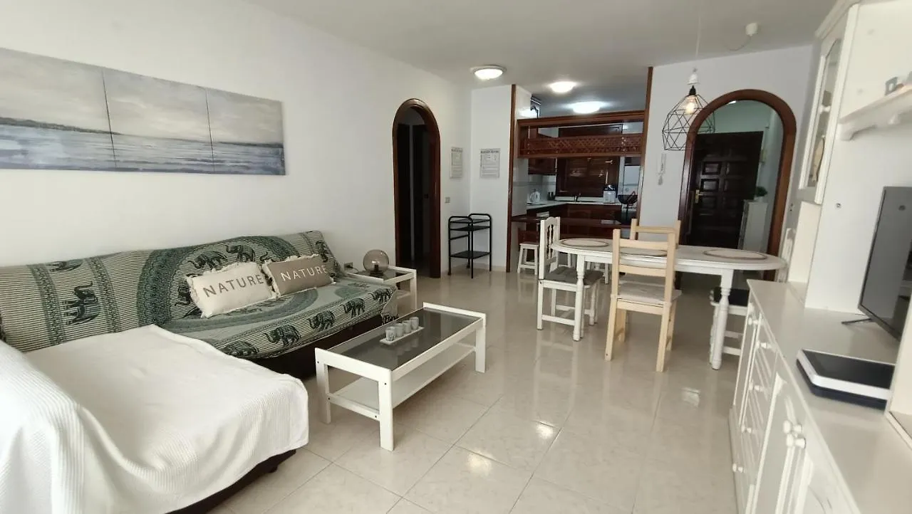 Alquilaencanarias El Medano Junto A La Playa Apartment El Medano (Tenerife)