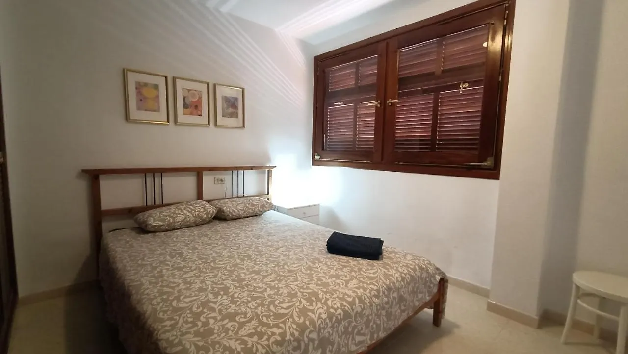 Apartment Alquilaencanarias El Medano Junto A La Playa