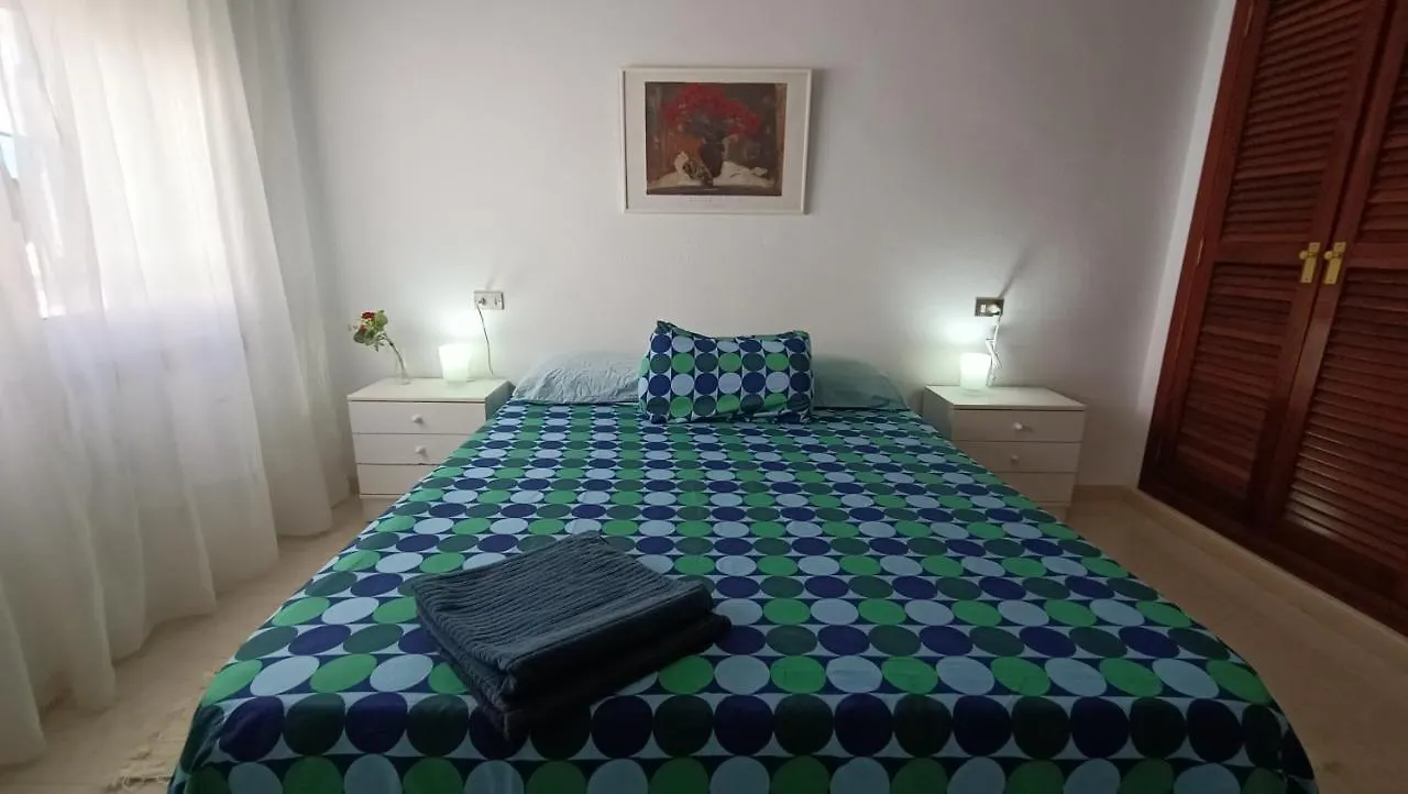 Alquilaencanarias El Medano Junto A La Playa Apartment
