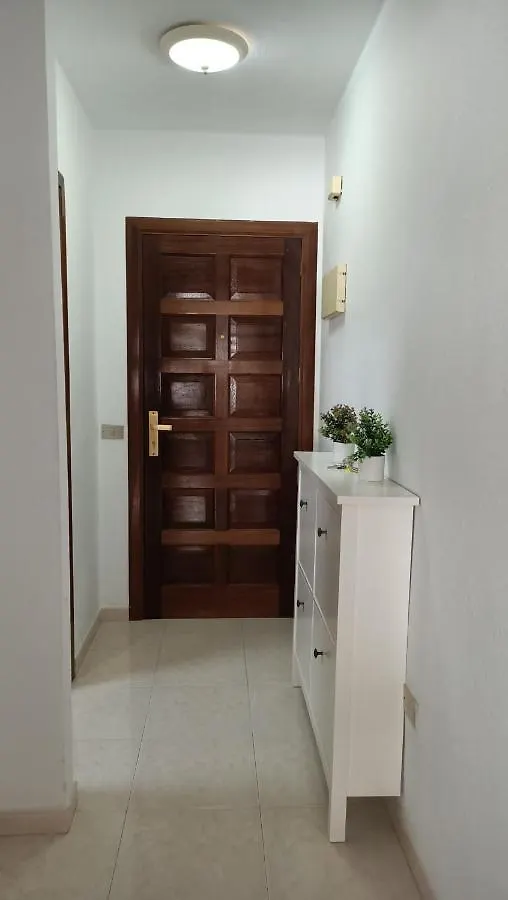 Apartment Alquilaencanarias El Medano Junto A La Playa Spain