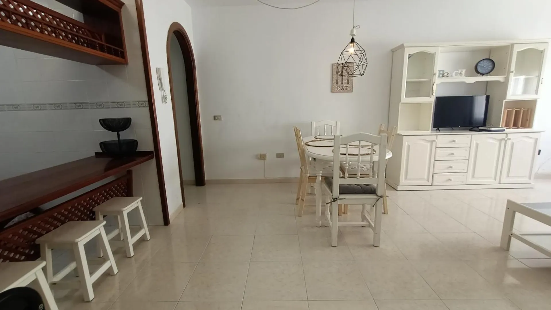 Apartment Alquilaencanarias El Medano Junto A La Playa