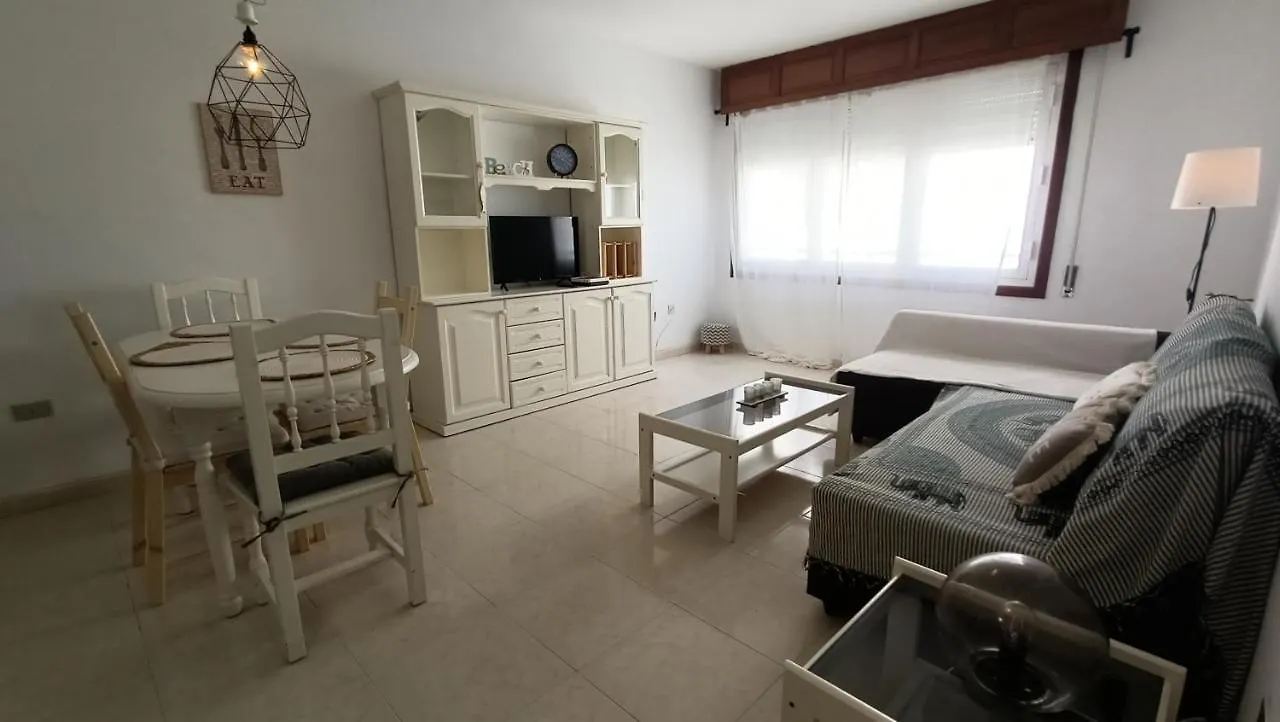 Apartment Alquilaencanarias El Medano Junto A La Playa