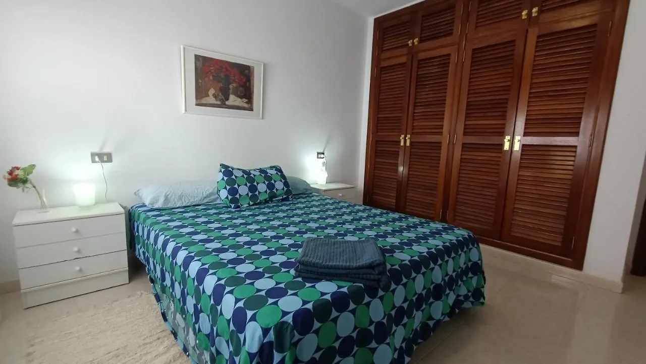 Alquilaencanarias El Medano Junto A La Playa Spain