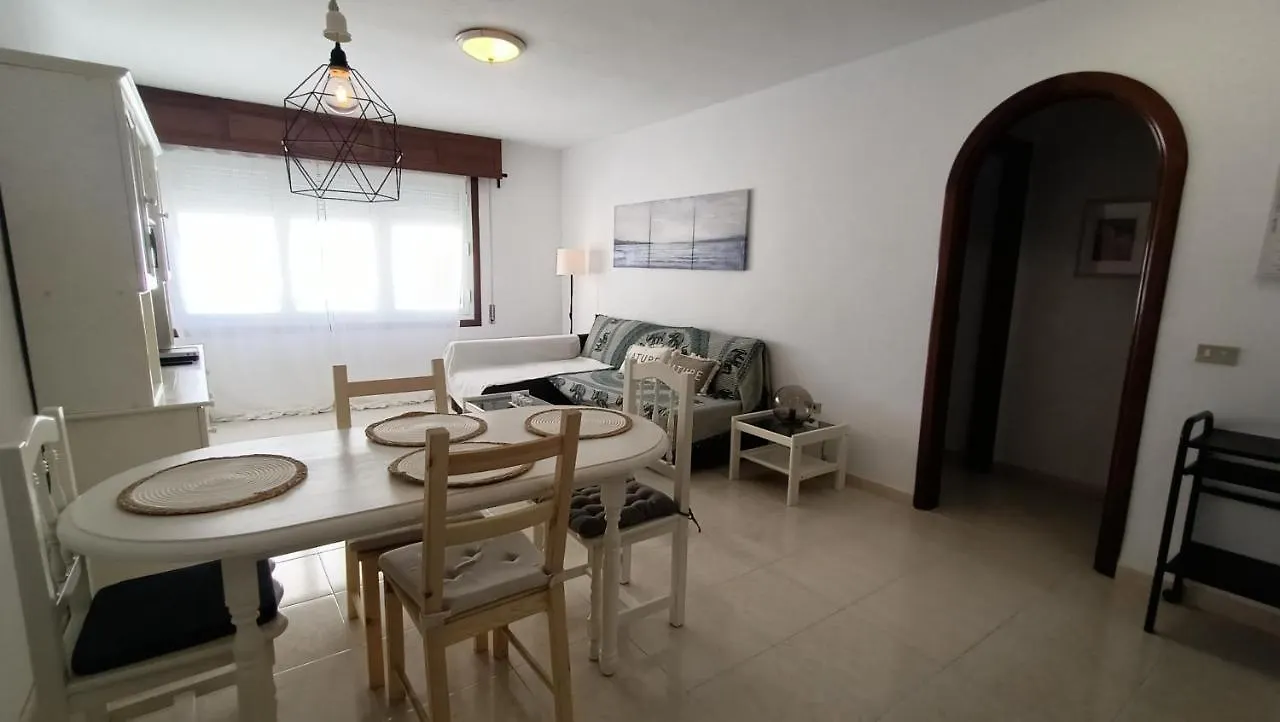 Alquilaencanarias El Medano Junto A La Playa 0*, El Médano Španělsko