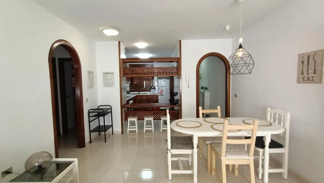 Alquilaencanarias El Medano Junto A La Playa 0*, El Médano Španělsko
